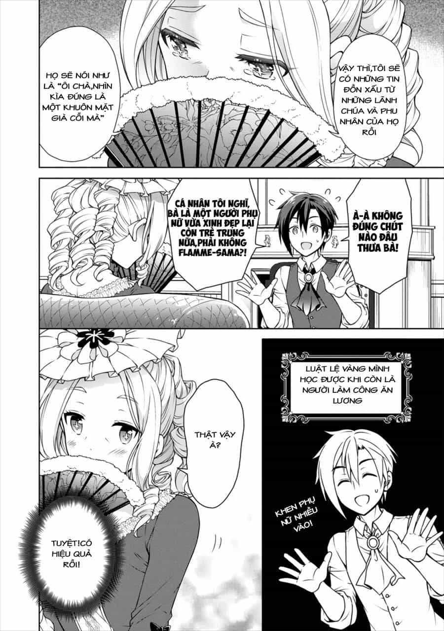Cheat Kusushi No Slow Life: Isekai Ni Tsukurou Drugstore - Chương 11 - ảnh 6