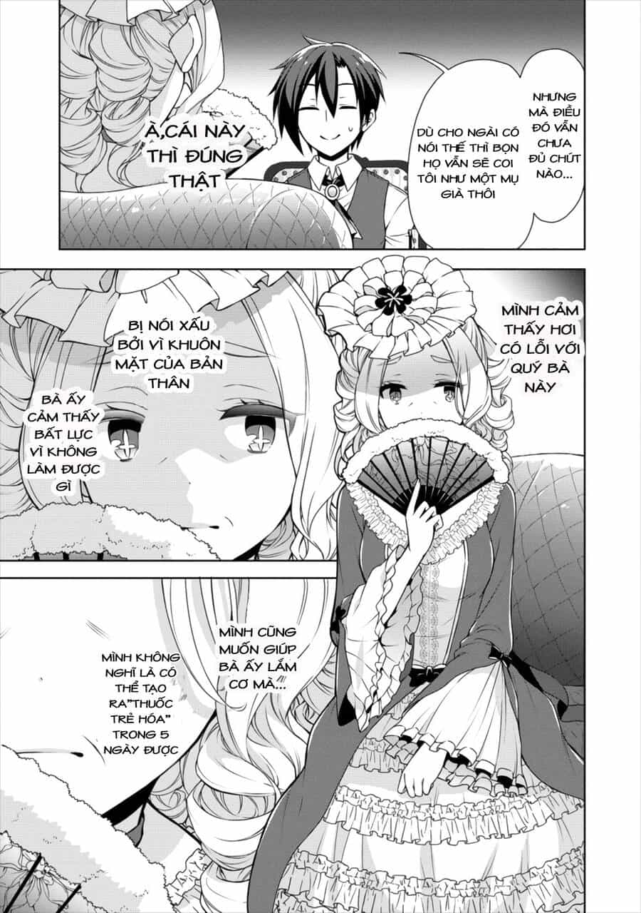 Cheat Kusushi No Slow Life: Isekai Ni Tsukurou Drugstore - Chương 11 - ảnh 7