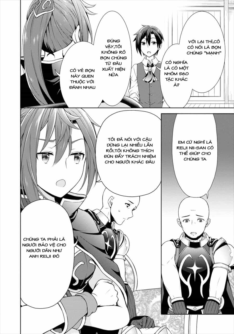 Cheat Kusushi No Slow Life: Isekai Ni Tsukurou Drugstore - Chương 12 - ảnh 10
