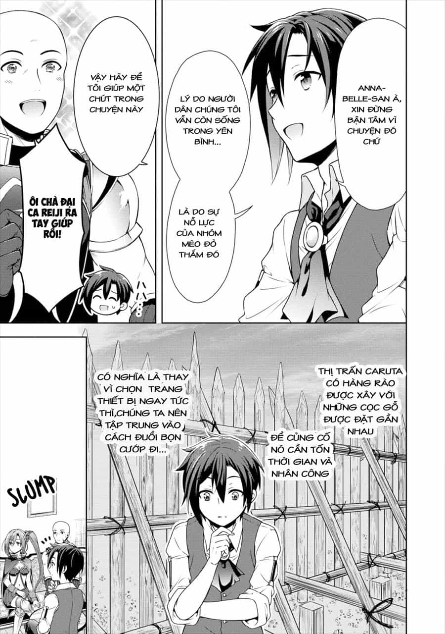 Cheat Kusushi No Slow Life: Isekai Ni Tsukurou Drugstore - Chương 12 - ảnh 11