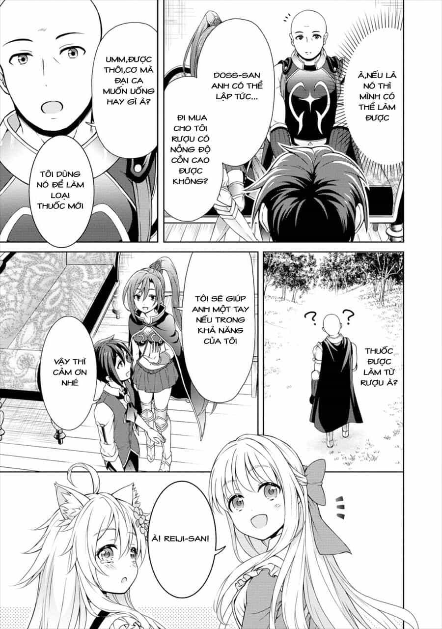 Cheat Kusushi No Slow Life: Isekai Ni Tsukurou Drugstore - Chương 12 - ảnh 13