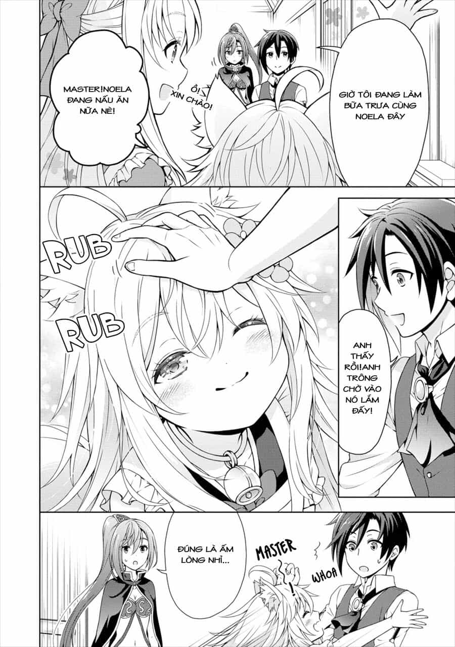 Cheat Kusushi No Slow Life: Isekai Ni Tsukurou Drugstore - Chương 12 - ảnh 14