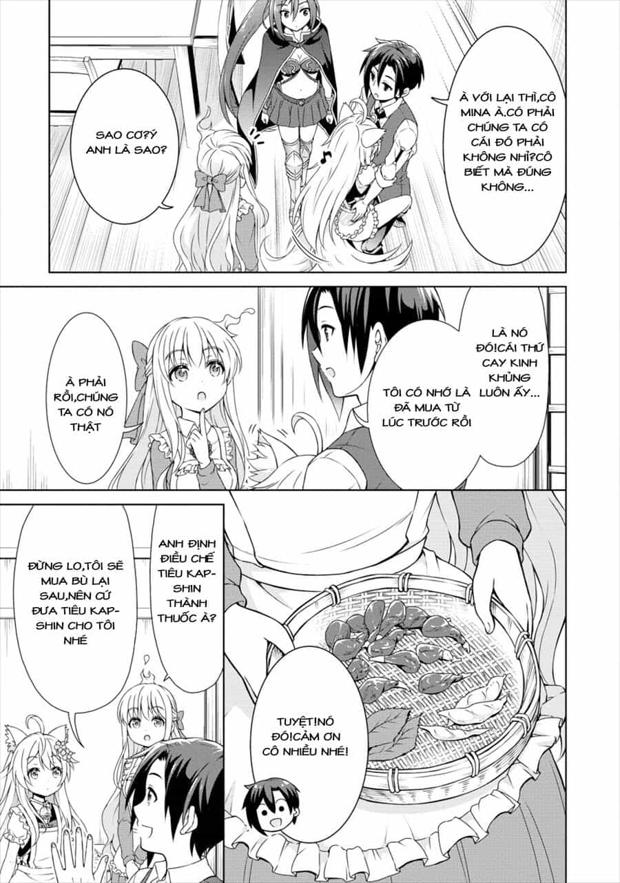Cheat Kusushi No Slow Life: Isekai Ni Tsukurou Drugstore - Chương 12 - ảnh 15