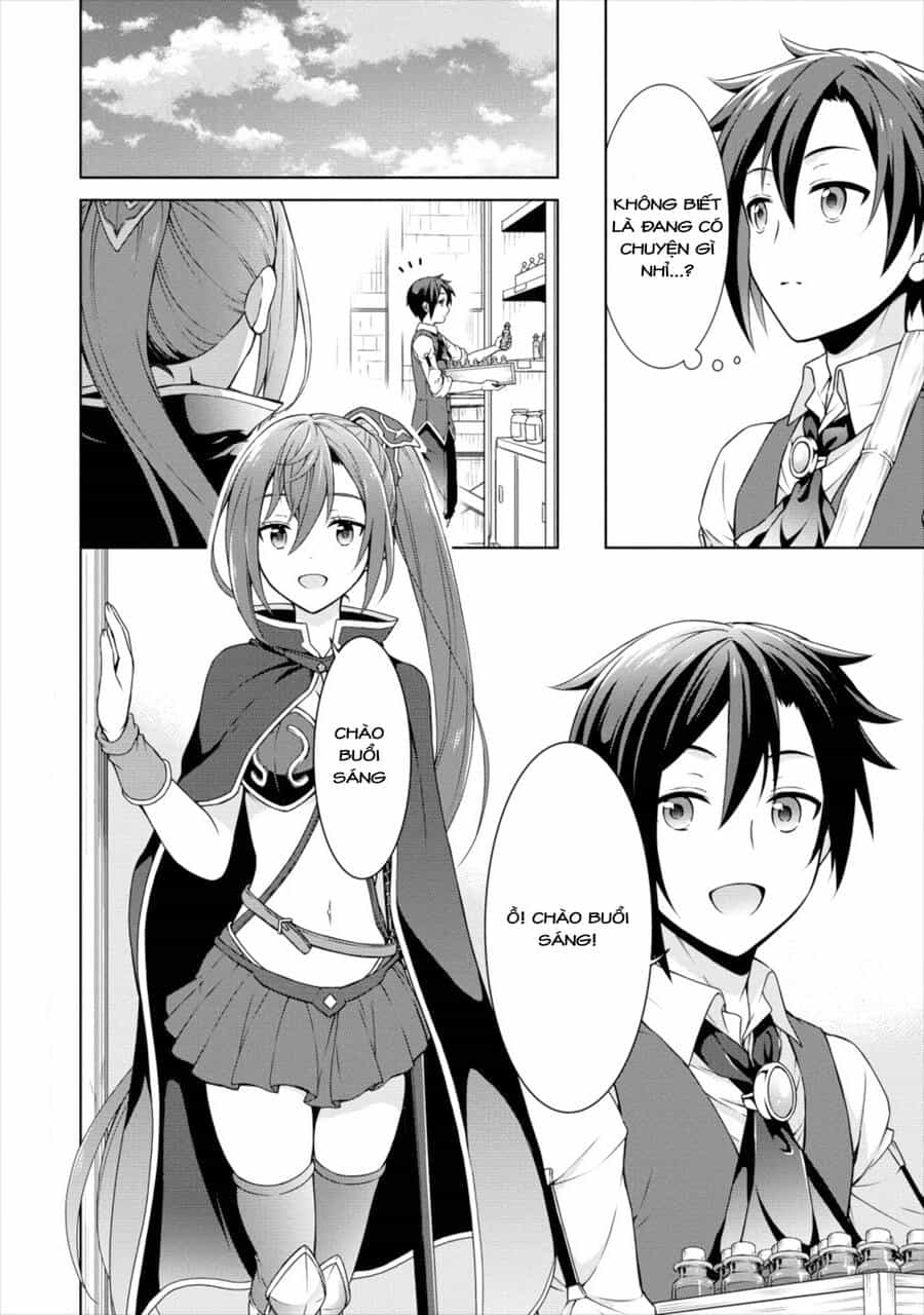 Cheat Kusushi No Slow Life: Isekai Ni Tsukurou Drugstore - Chương 12 - ảnh 2