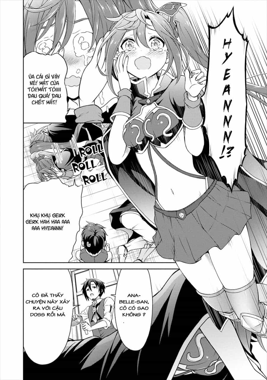 Cheat Kusushi No Slow Life: Isekai Ni Tsukurou Drugstore - Chương 12 - ảnh 20
