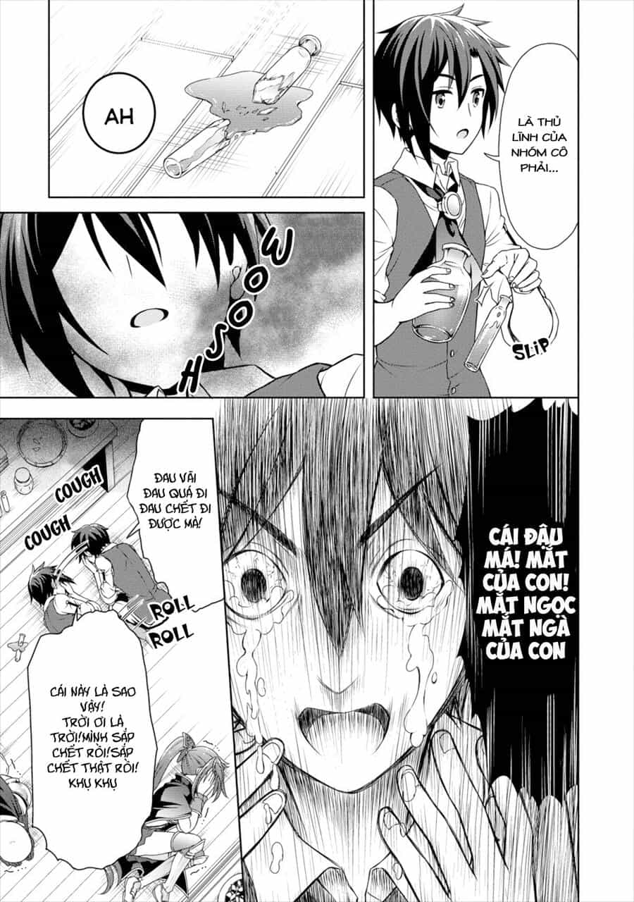 Cheat Kusushi No Slow Life: Isekai Ni Tsukurou Drugstore - Chương 12 - ảnh 21