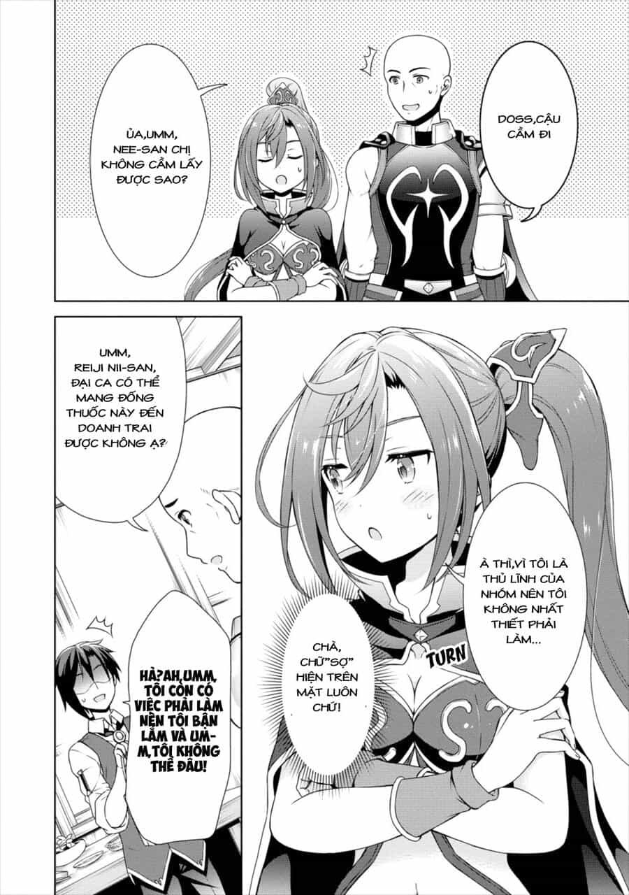 Cheat Kusushi No Slow Life: Isekai Ni Tsukurou Drugstore - Chương 12 - ảnh 24