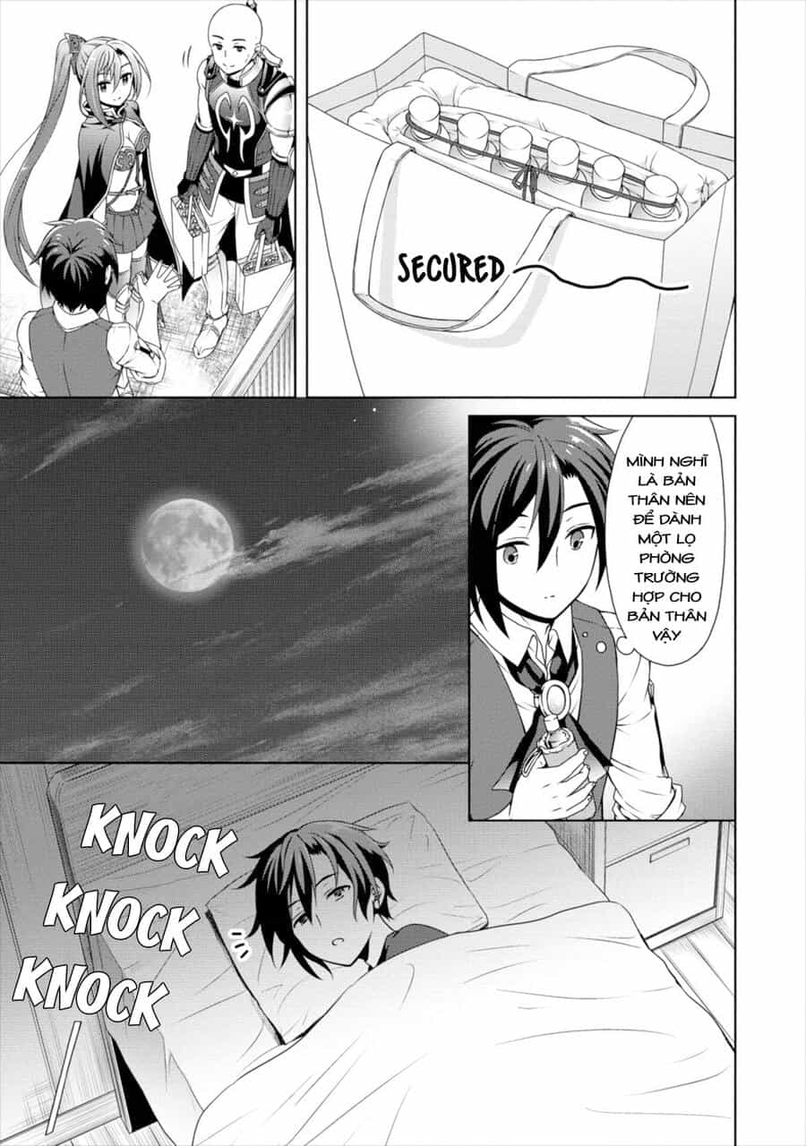 Cheat Kusushi No Slow Life: Isekai Ni Tsukurou Drugstore - Chương 12 - ảnh 25