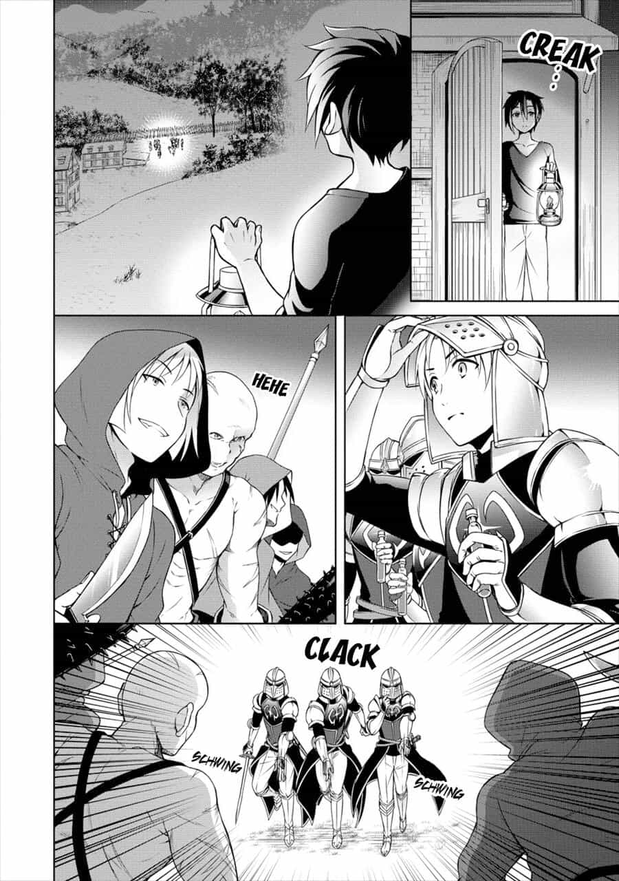 Cheat Kusushi No Slow Life: Isekai Ni Tsukurou Drugstore - Chương 12 - ảnh 26