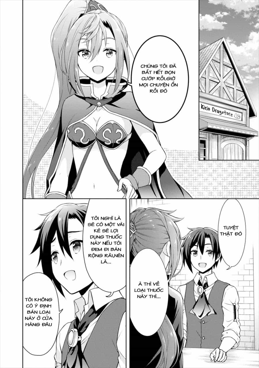 Cheat Kusushi No Slow Life: Isekai Ni Tsukurou Drugstore - Chương 12 - ảnh 28