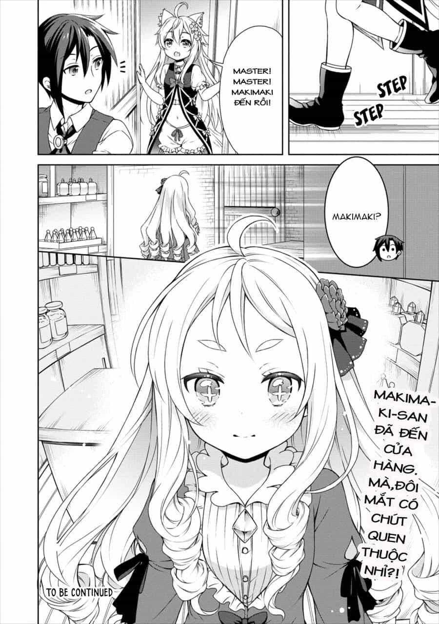 Cheat Kusushi No Slow Life: Isekai Ni Tsukurou Drugstore - Chương 12 - ảnh 30