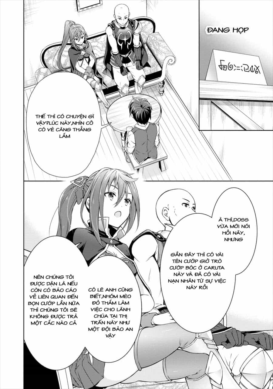 Cheat Kusushi No Slow Life: Isekai Ni Tsukurou Drugstore - Chương 12 - ảnh 6