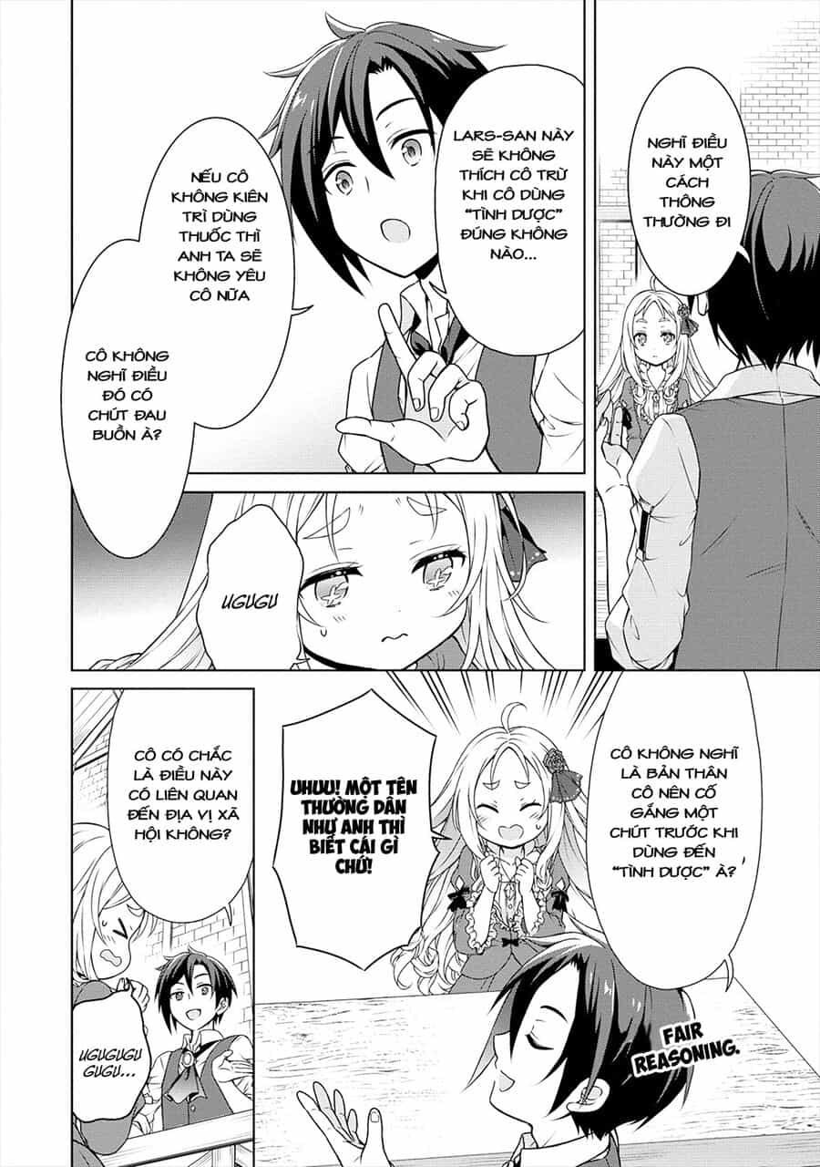 Cheat Kusushi No Slow Life: Isekai Ni Tsukurou Drugstore - Chương 13 - ảnh 12