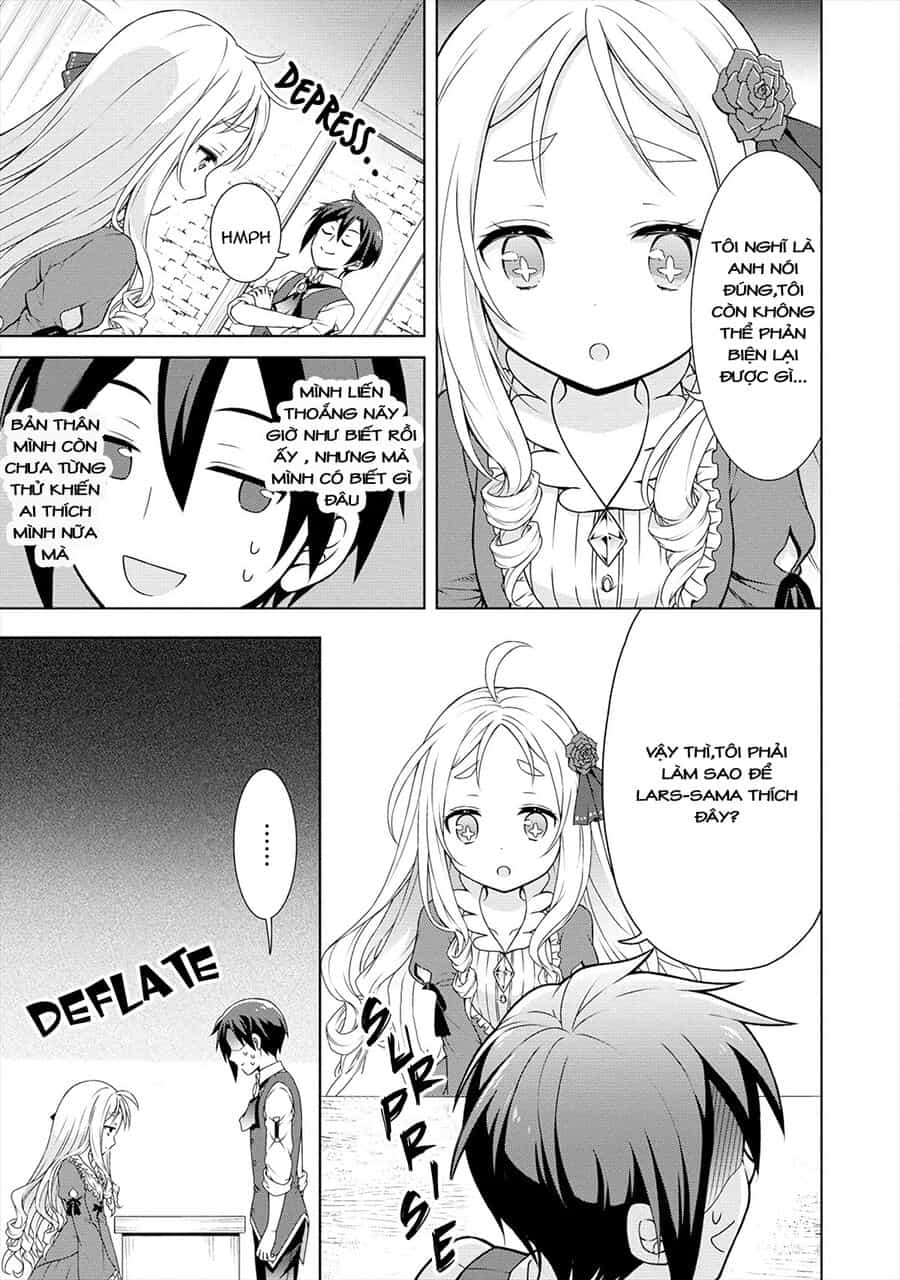 Cheat Kusushi No Slow Life: Isekai Ni Tsukurou Drugstore - Chương 13 - ảnh 13