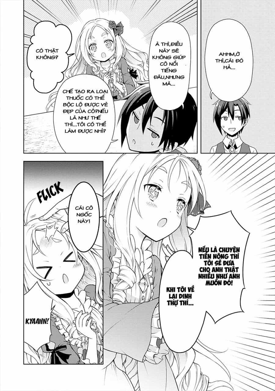 Cheat Kusushi No Slow Life: Isekai Ni Tsukurou Drugstore - Chương 13 - ảnh 14