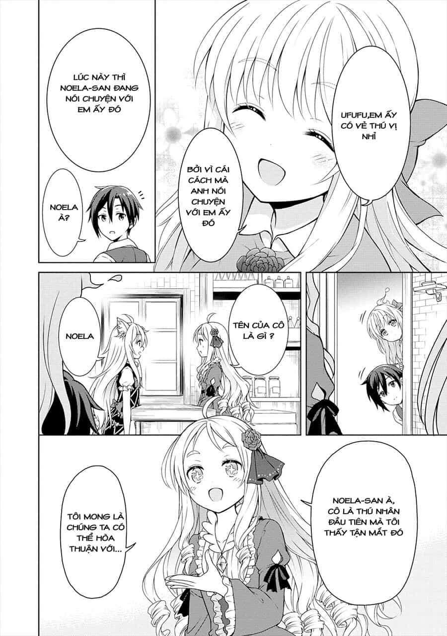 Cheat Kusushi No Slow Life: Isekai Ni Tsukurou Drugstore - Chương 13 - ảnh 16