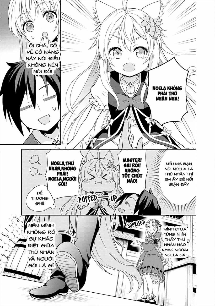 Cheat Kusushi No Slow Life: Isekai Ni Tsukurou Drugstore - Chương 13 - ảnh 17
