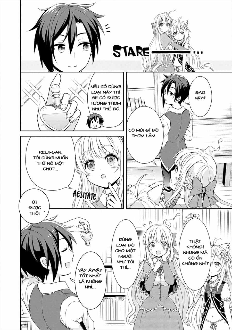 Cheat Kusushi No Slow Life: Isekai Ni Tsukurou Drugstore - Chương 13 - ảnh 20