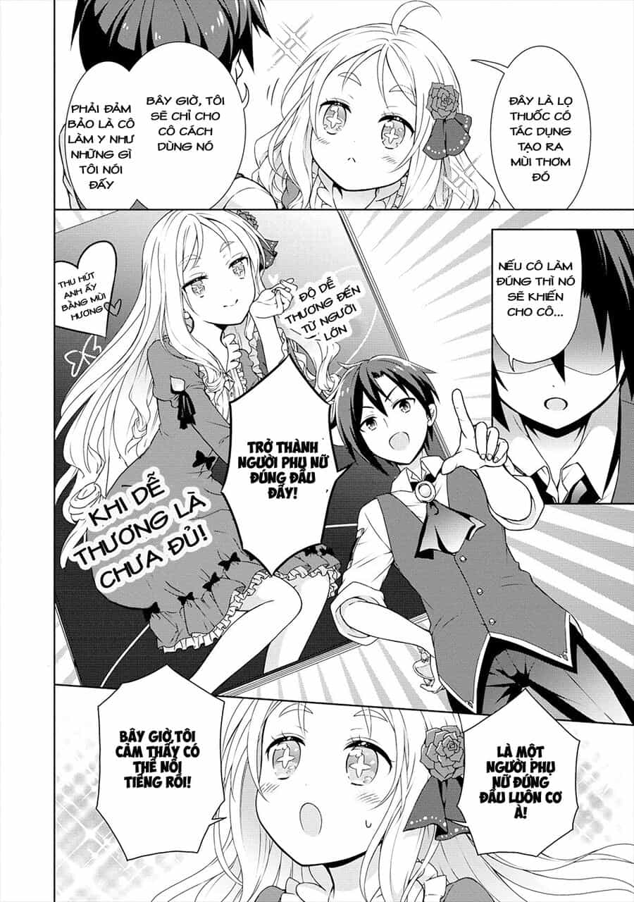 Cheat Kusushi No Slow Life: Isekai Ni Tsukurou Drugstore - Chương 13 - ảnh 22