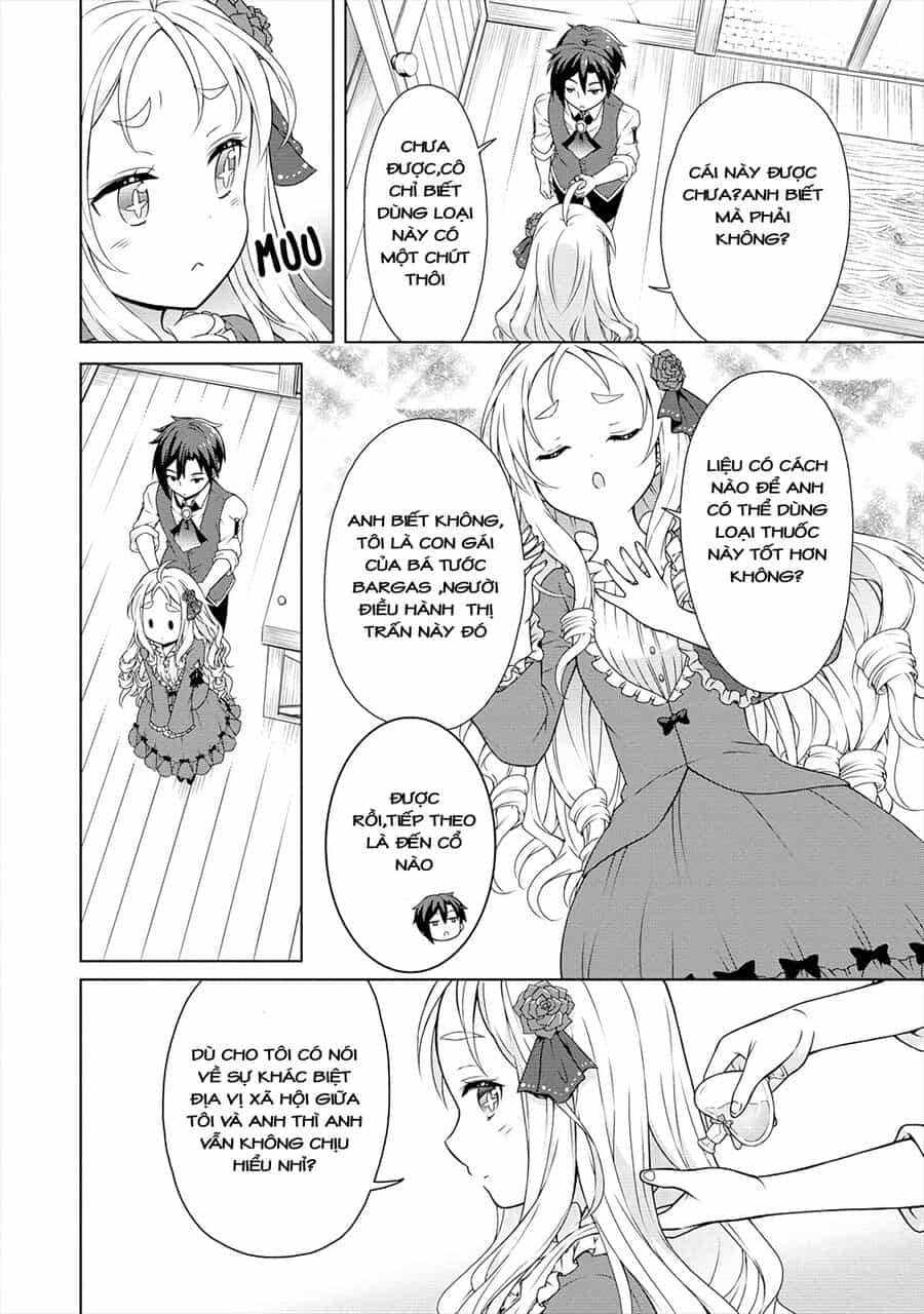 Cheat Kusushi No Slow Life: Isekai Ni Tsukurou Drugstore - Chương 13 - ảnh 24