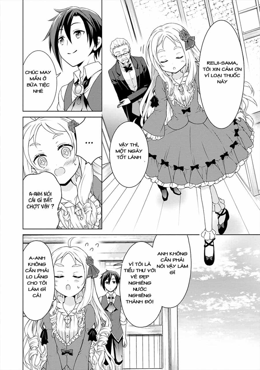 Cheat Kusushi No Slow Life: Isekai Ni Tsukurou Drugstore - Chương 13 - ảnh 26