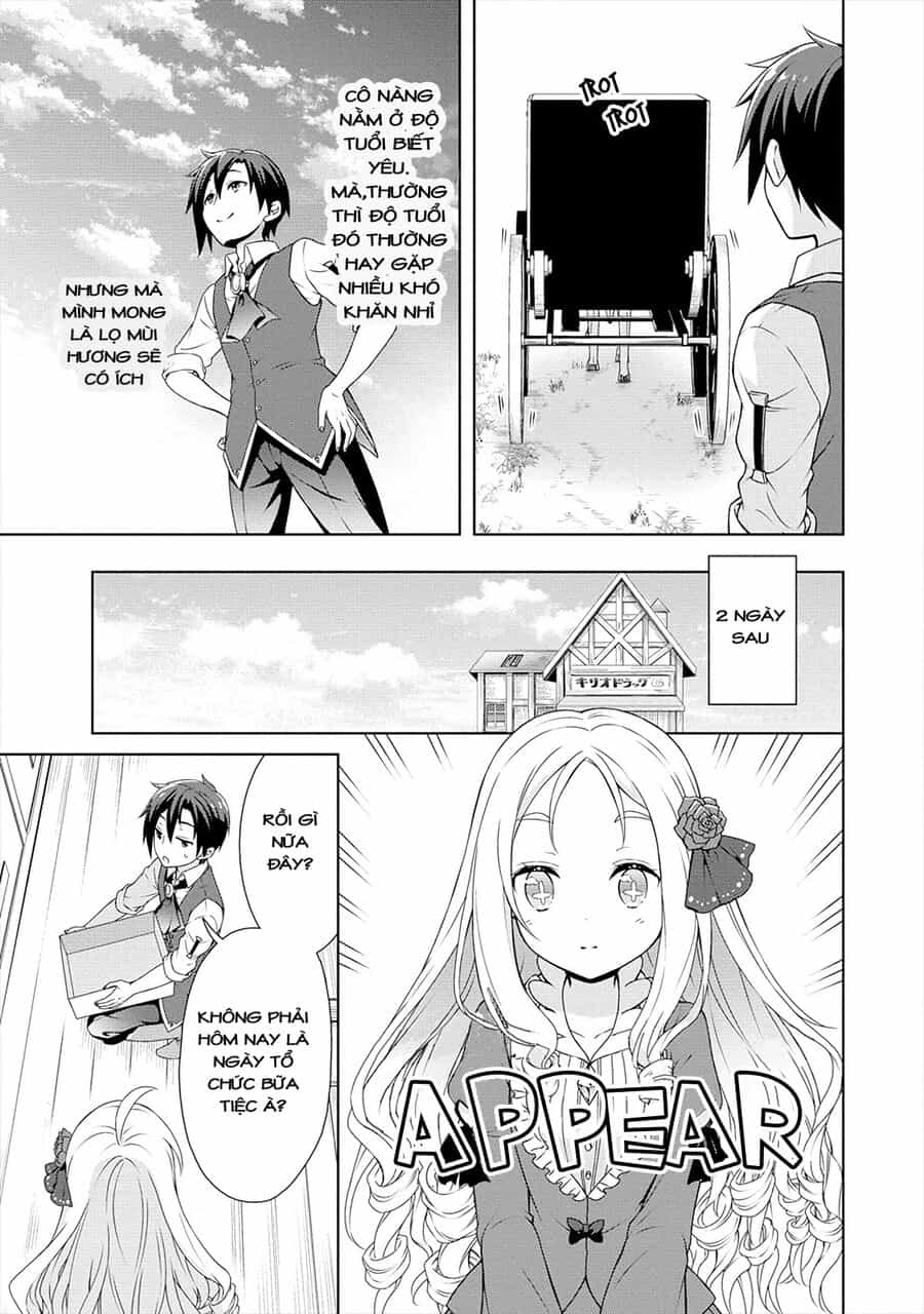Cheat Kusushi No Slow Life: Isekai Ni Tsukurou Drugstore - Chương 13 - ảnh 27