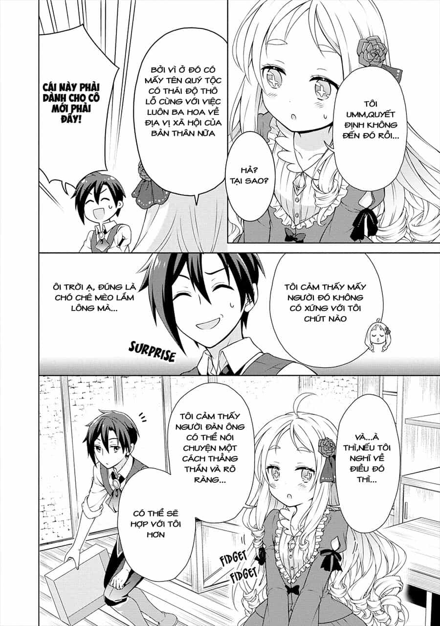 Cheat Kusushi No Slow Life: Isekai Ni Tsukurou Drugstore - Chương 13 - ảnh 28