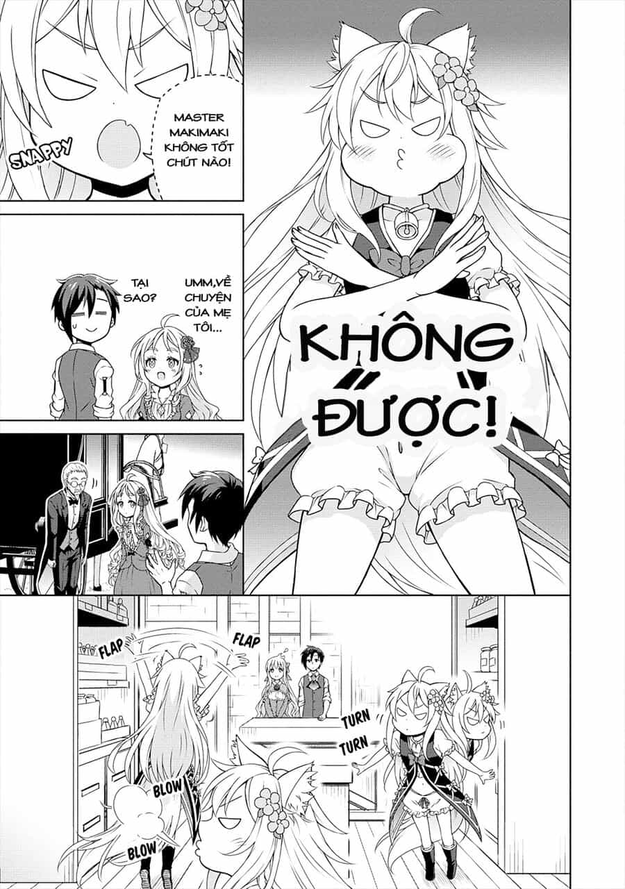 Cheat Kusushi No Slow Life: Isekai Ni Tsukurou Drugstore - Chương 13 - ảnh 31