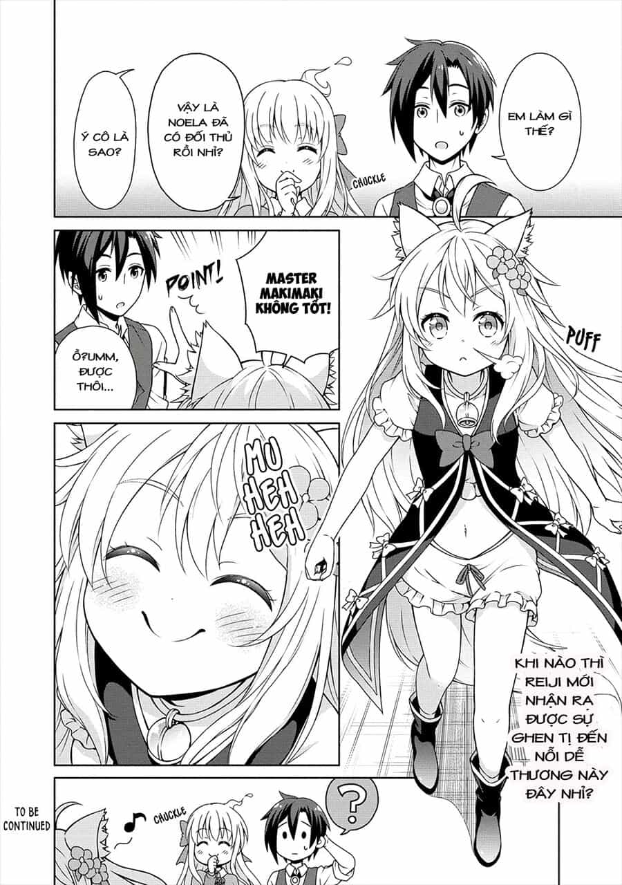 Cheat Kusushi No Slow Life: Isekai Ni Tsukurou Drugstore - Chương 13 - ảnh 32
