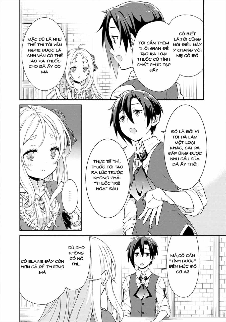Cheat Kusushi No Slow Life: Isekai Ni Tsukurou Drugstore - Chương 13 - ảnh 8