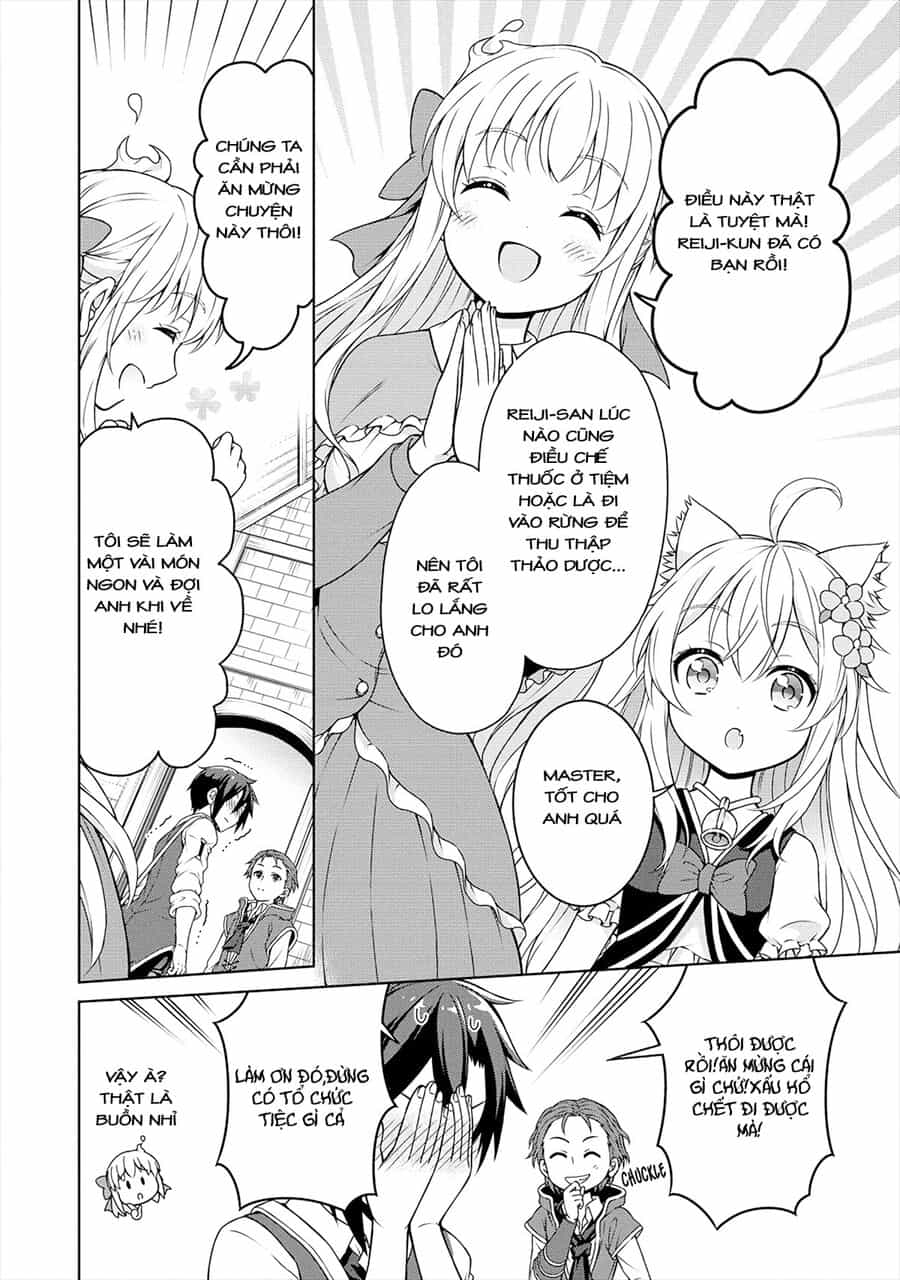 Cheat Kusushi No Slow Life: Isekai Ni Tsukurou Drugstore - Chương 14 - ảnh 12