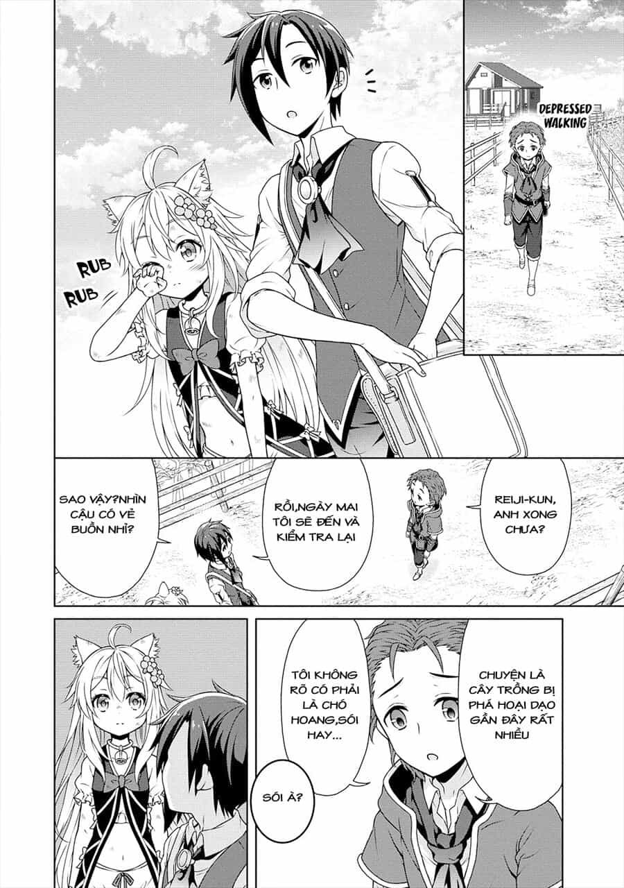 Cheat Kusushi No Slow Life: Isekai Ni Tsukurou Drugstore - Chương 14 - ảnh 16