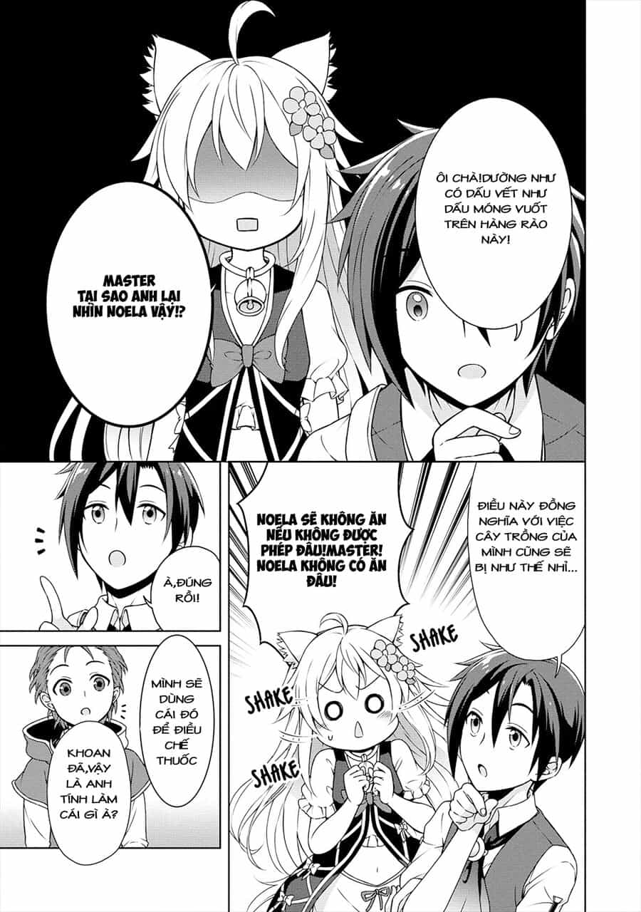 Cheat Kusushi No Slow Life: Isekai Ni Tsukurou Drugstore - Chương 14 - ảnh 17