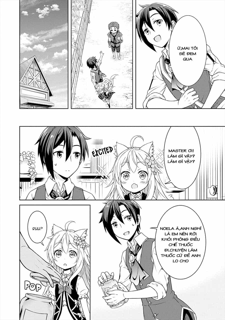 Cheat Kusushi No Slow Life: Isekai Ni Tsukurou Drugstore - Chương 14 - ảnh 18