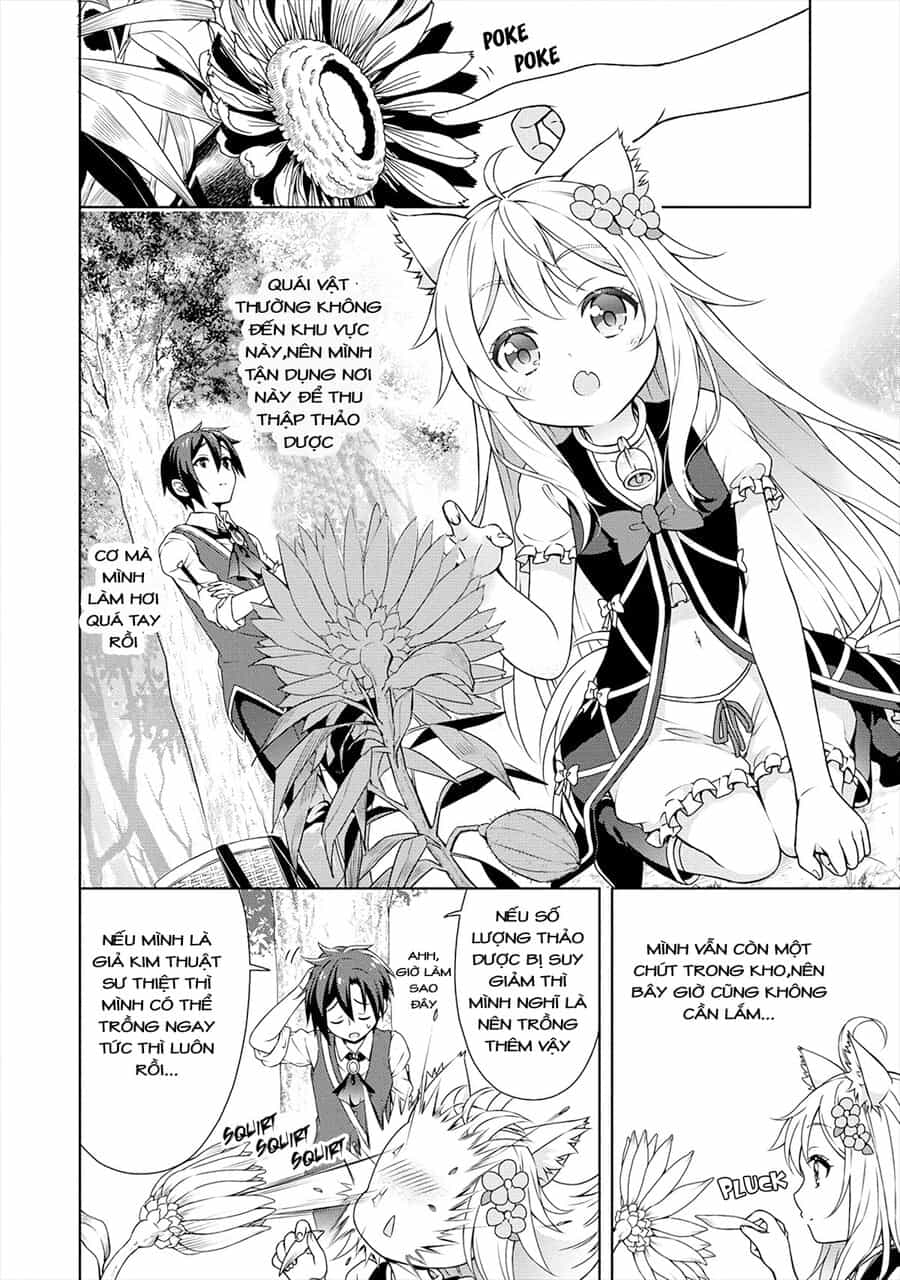 Cheat Kusushi No Slow Life: Isekai Ni Tsukurou Drugstore - Chương 14 - ảnh 2