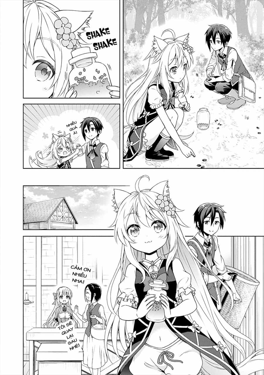 Cheat Kusushi No Slow Life: Isekai Ni Tsukurou Drugstore - Chương 14 - ảnh 4