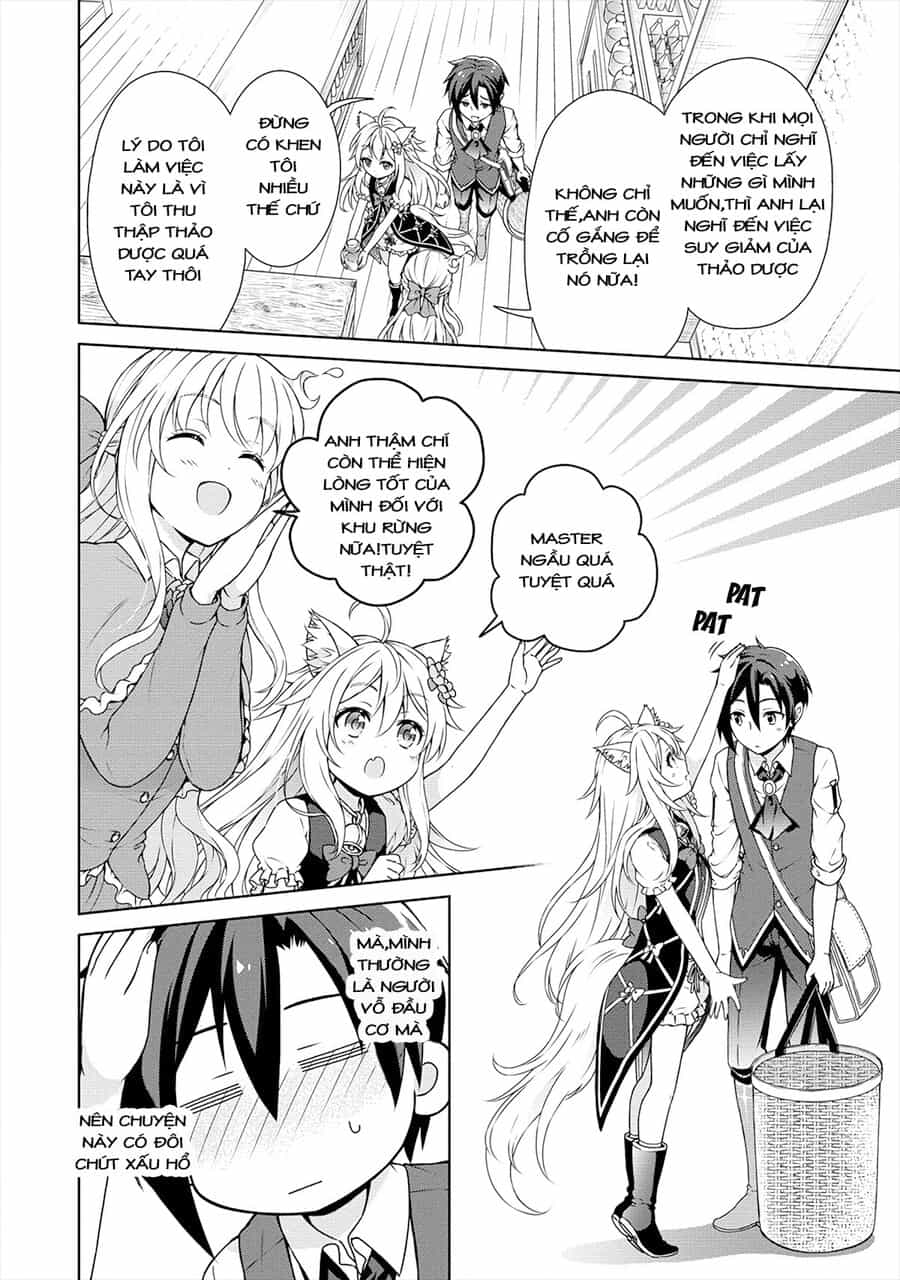 Cheat Kusushi No Slow Life: Isekai Ni Tsukurou Drugstore - Chương 14 - ảnh 6