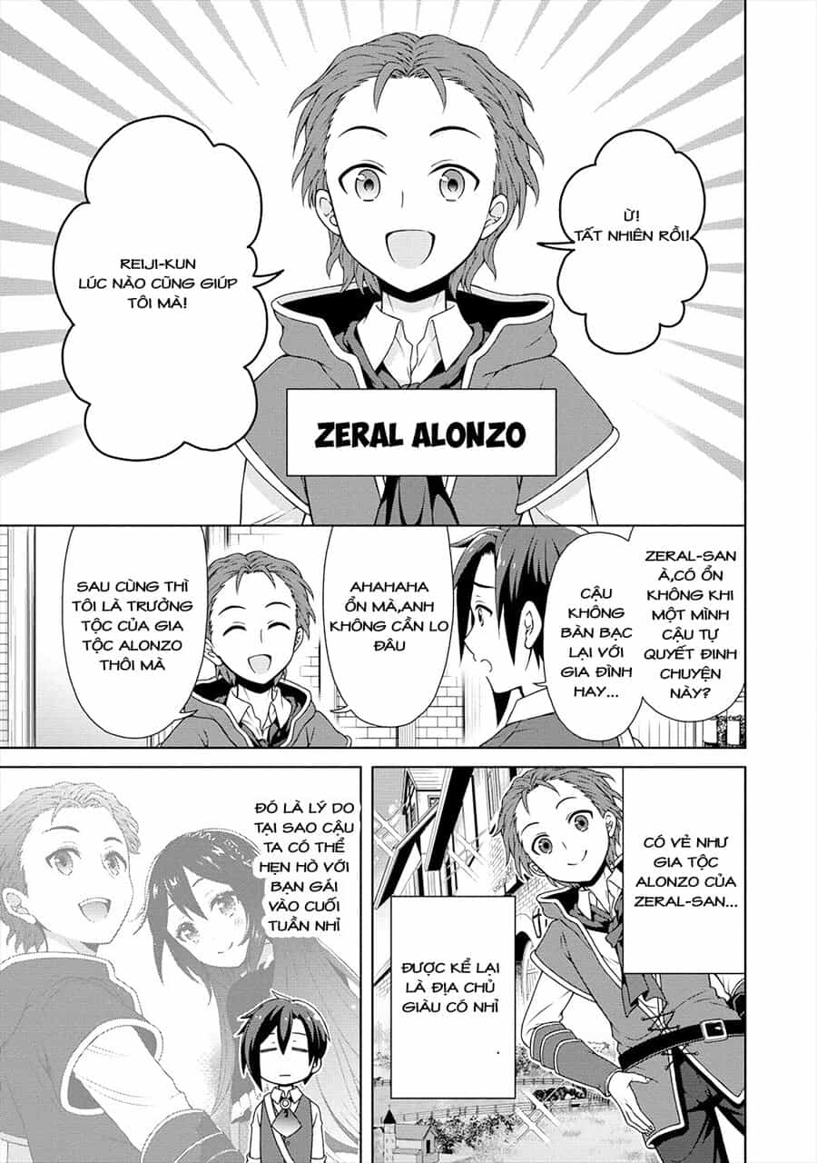 Cheat Kusushi No Slow Life: Isekai Ni Tsukurou Drugstore - Chương 14 - ảnh 9