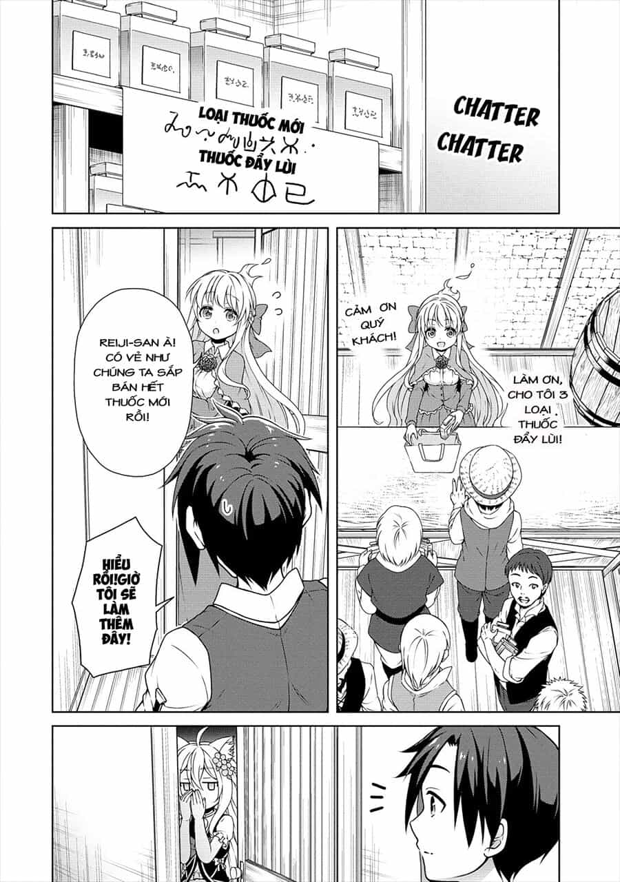 Cheat Kusushi No Slow Life: Isekai Ni Tsukurou Drugstore - Chương 15 - ảnh 10