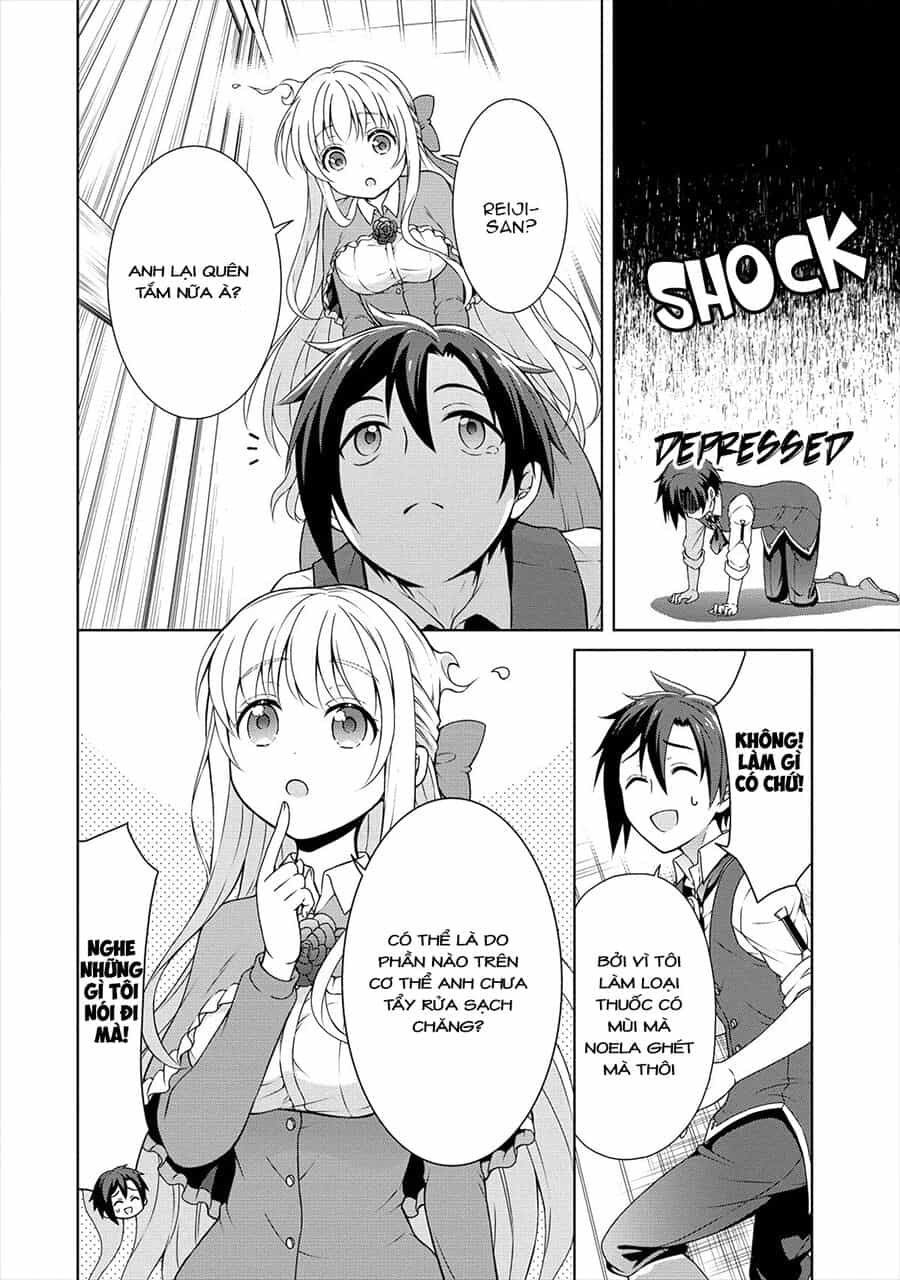 Cheat Kusushi No Slow Life: Isekai Ni Tsukurou Drugstore - Chương 15 - ảnh 12
