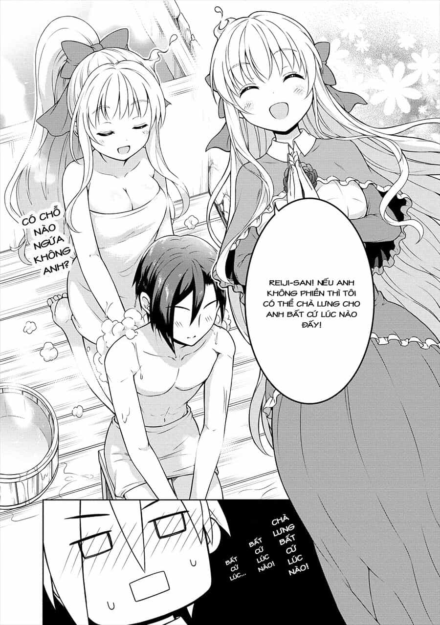Cheat Kusushi No Slow Life: Isekai Ni Tsukurou Drugstore - Chương 15 - ảnh 13