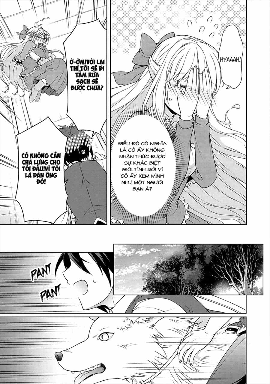 Cheat Kusushi No Slow Life: Isekai Ni Tsukurou Drugstore - Chương 15 - ảnh 15