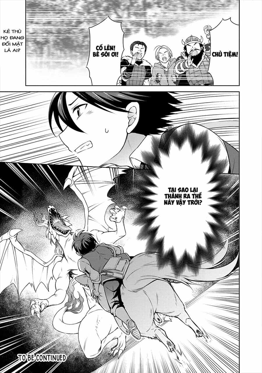 Cheat Kusushi No Slow Life: Isekai Ni Tsukurou Drugstore - Chương 15 - ảnh 18