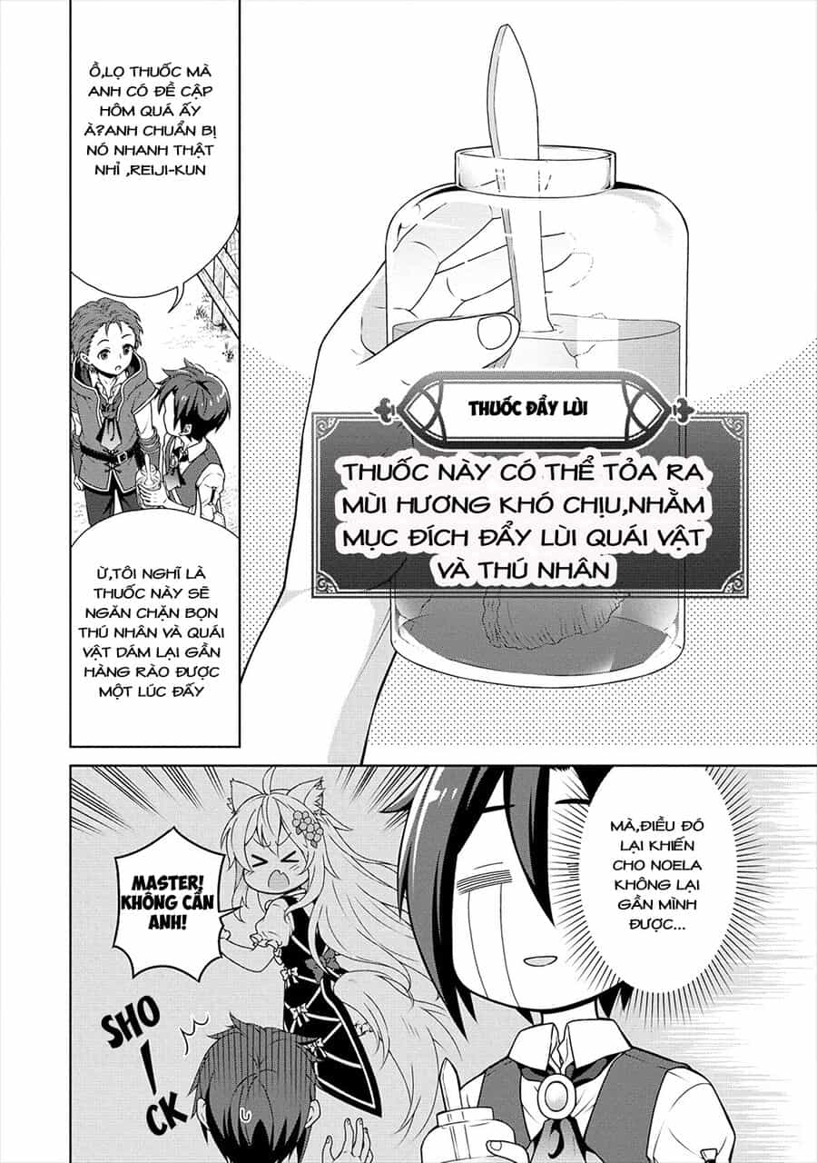 Cheat Kusushi No Slow Life: Isekai Ni Tsukurou Drugstore - Chương 15 - ảnh 2