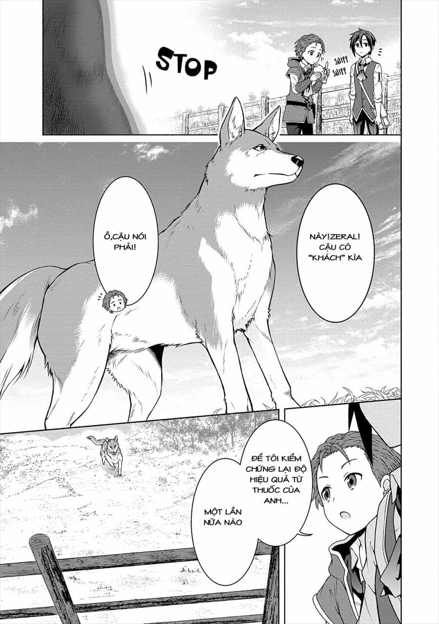 Cheat Kusushi No Slow Life: Isekai Ni Tsukurou Drugstore - Chương 15 - ảnh 3