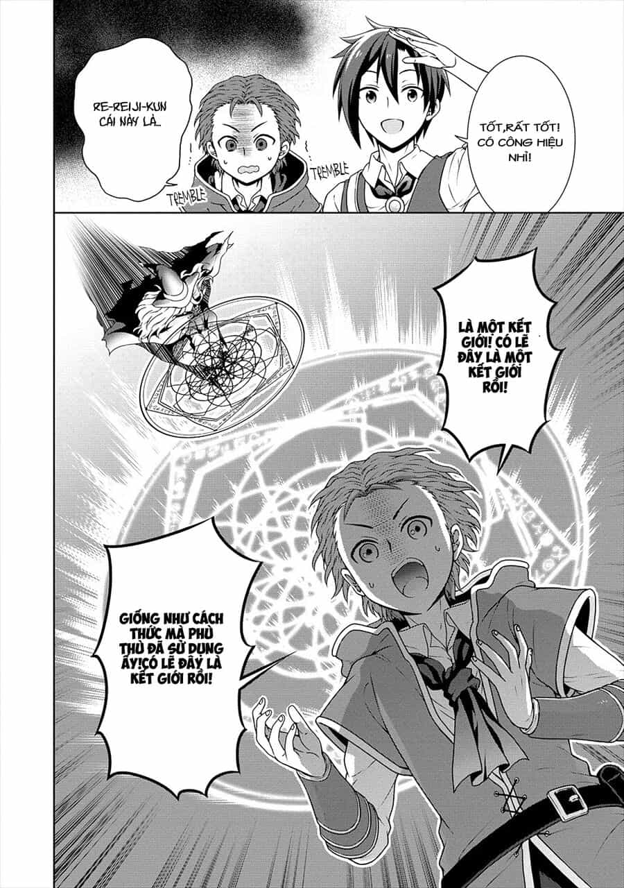 Cheat Kusushi No Slow Life: Isekai Ni Tsukurou Drugstore - Chương 15 - ảnh 6