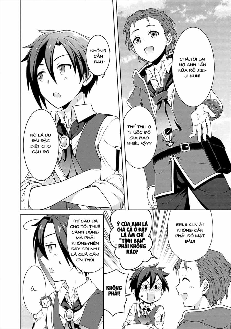 Cheat Kusushi No Slow Life: Isekai Ni Tsukurou Drugstore - Chương 15 - ảnh 8