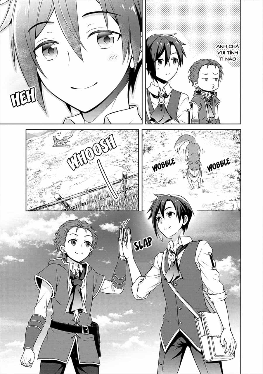 Cheat Kusushi No Slow Life: Isekai Ni Tsukurou Drugstore - Chương 15 - ảnh 9