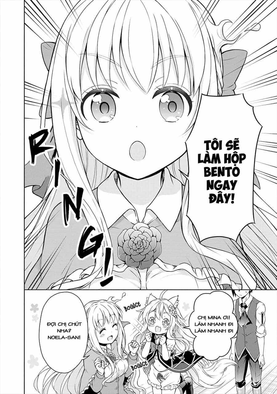 Cheat Kusushi No Slow Life: Isekai Ni Tsukurou Drugstore - Chương 16 - ảnh 12