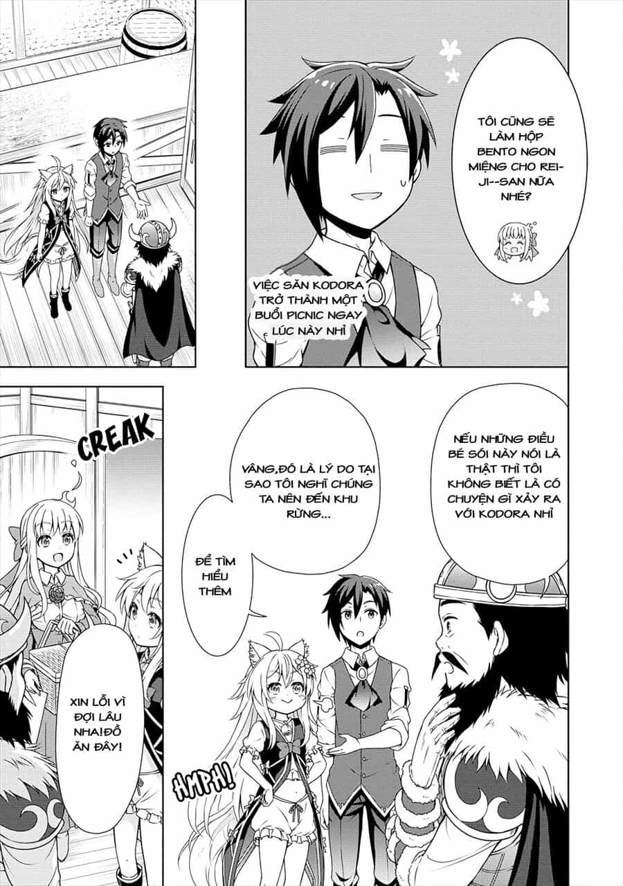 Cheat Kusushi No Slow Life: Isekai Ni Tsukurou Drugstore - Chương 16 - ảnh 13